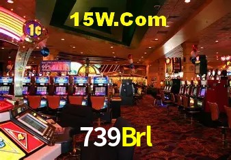 Jogos de Slot 739Brl