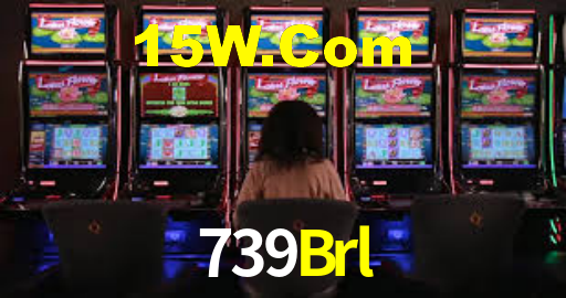 739Brl: Jogos de Caça-Níqueis-Altas Recompensas, Roleta-Velocidade, Blackjack-Desafios Máximos